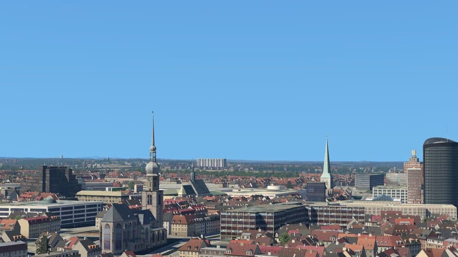 Скриншот 8 из X-Plane 11: Add-on - Aerosoft Dortmund XP