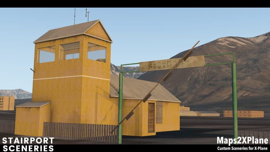 Скриншот 12 из X-Plane 11: Aerosoft Svalbard4XPlane