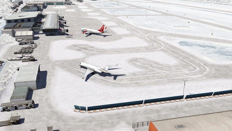 Скриншот 8 из X-Plane 11: Aerosoft - Paderborn XP