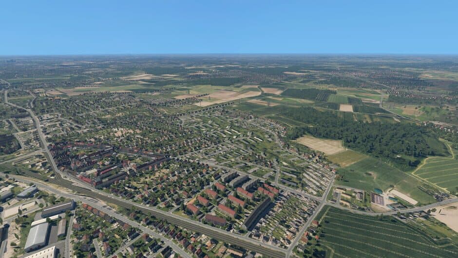 Скриншот 9 из X-Plane 11: Add-on - Aerosoft Dortmund XP