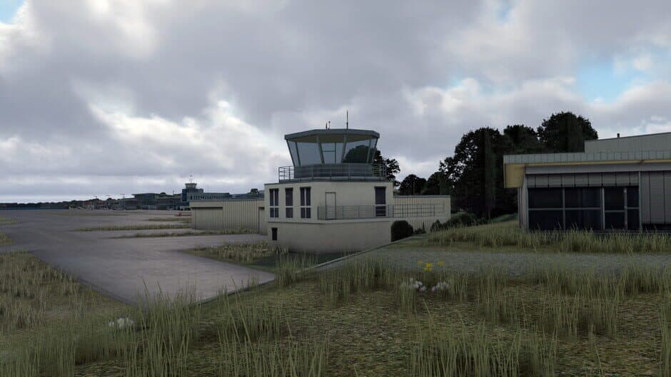 Скриншот 7 из X-Plane 11: Aerosoft - Paderborn XP