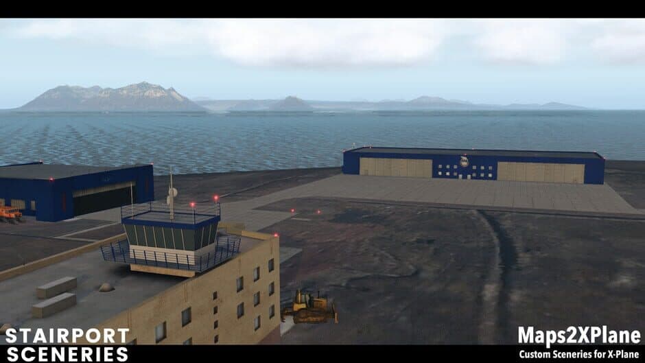 Скриншот 8 из X-Plane 11: Aerosoft Svalbard4XPlane