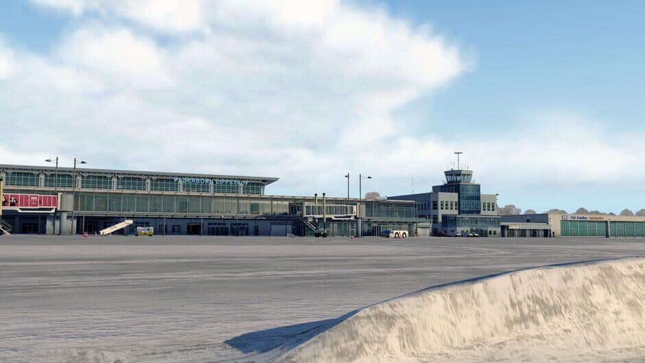 Скриншот 5 из X-Plane 11: Aerosoft - Paderborn XP