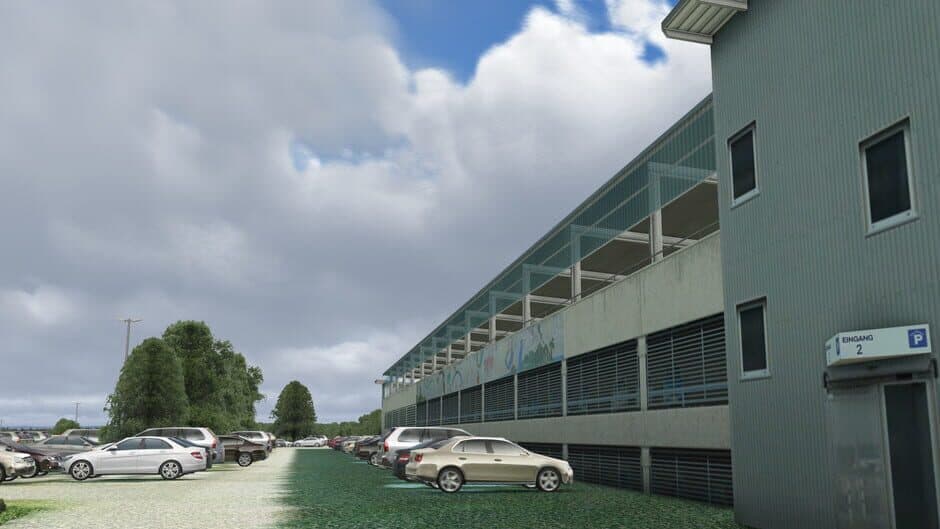 Скриншот 4 из X-Plane 11: Aerosoft - Paderborn XP