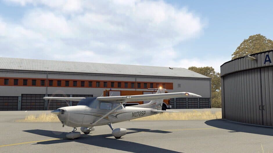 Скриншот 3 из X-Plane 11: Aerosoft - Paderborn XP
