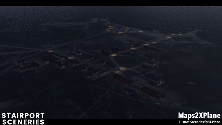 Скриншот 4 из X-Plane 11: Aerosoft Svalbard4XPlane