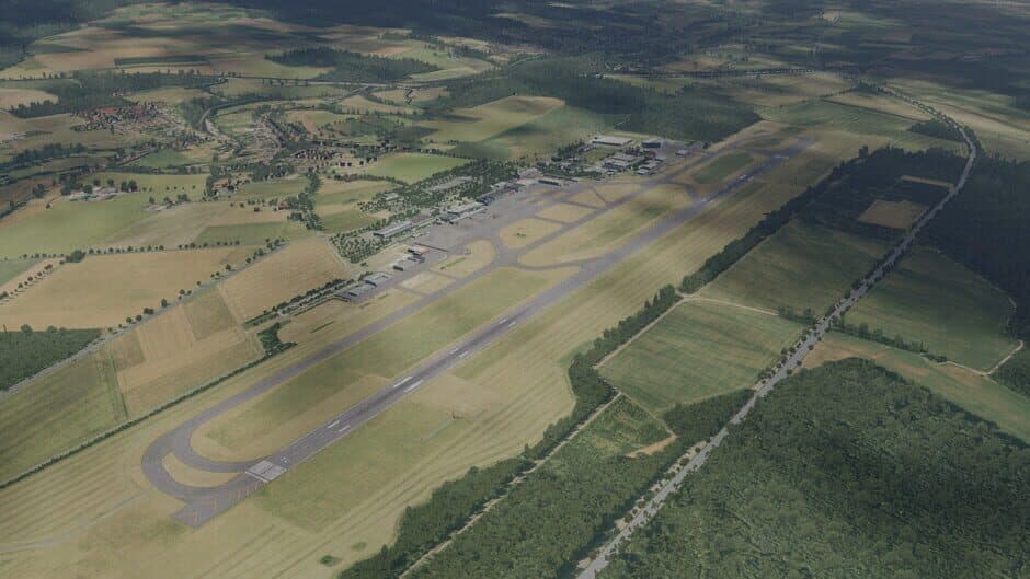 Скриншот 11 из X-Plane 11: Aerosoft - Paderborn XP