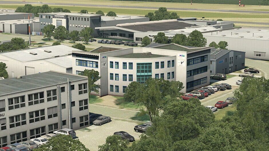 Скриншот 10 из X-Plane 11: Aerosoft - Paderborn XP