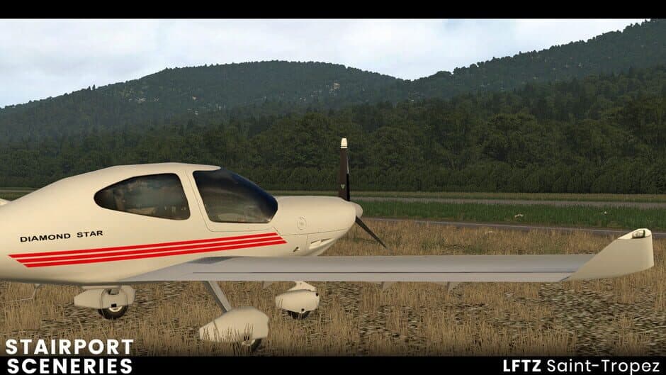 Скриншот 11 из X-Plane 11: Aerosoft - St. Tropez