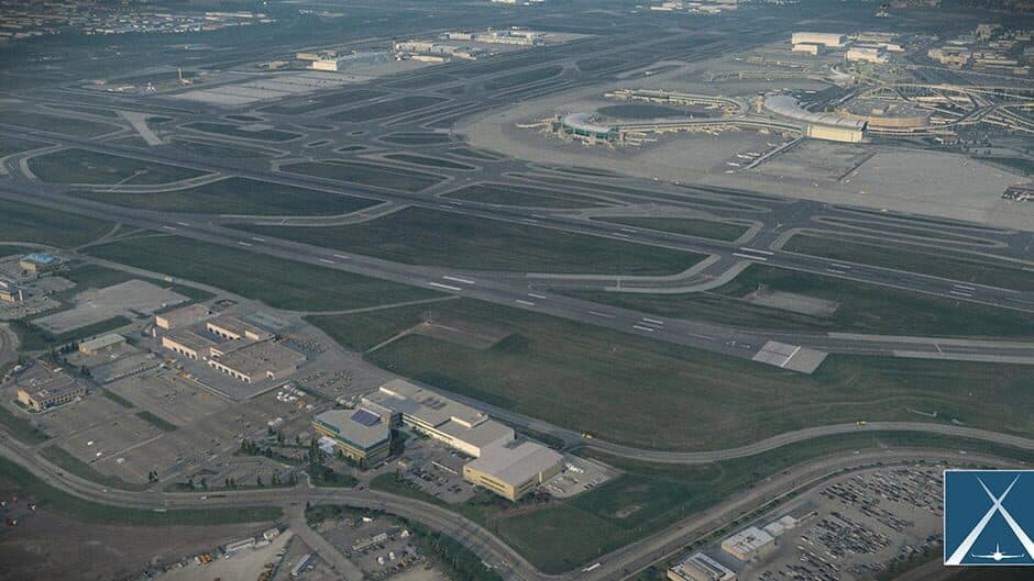 Скриншот 7 из X-Plane 11: Globall Art - CYYZ: Toronto Pearson International