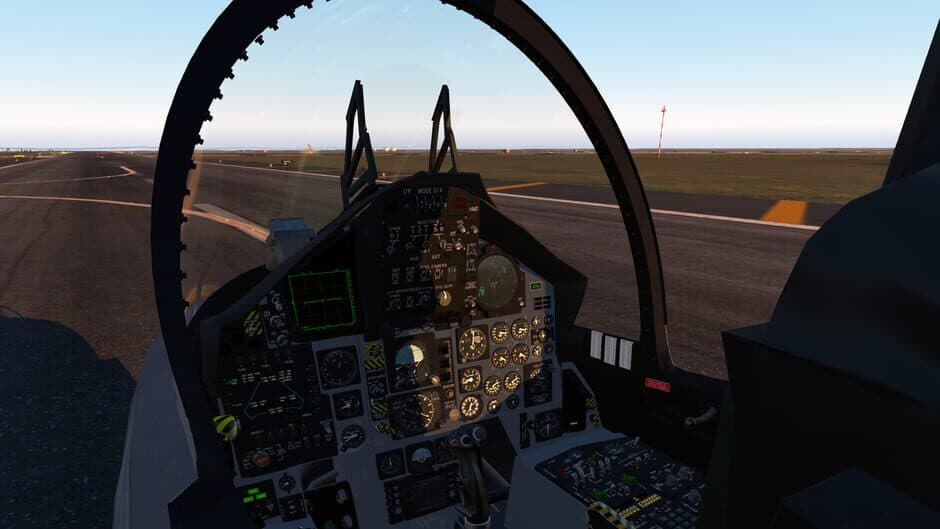 Скриншот 3 из X-Plane 11: FACO Simulations - F-15C Eagle