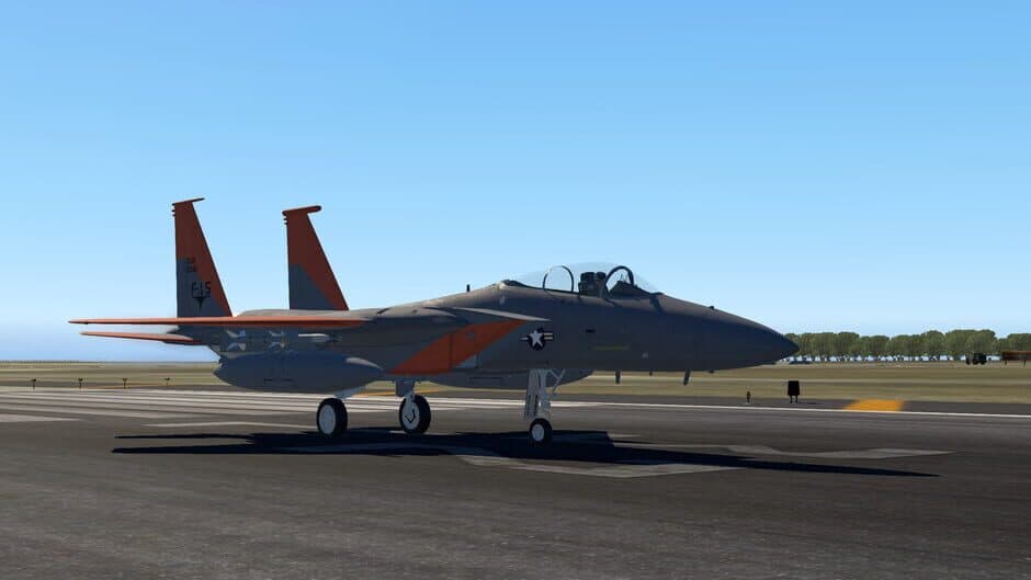 Скриншот 2 из X-Plane 11: FACO Simulations - F-15C Eagle