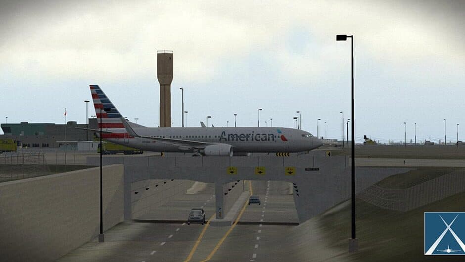 Скриншот 5 из X-Plane 11: Globall Art - CYYZ: Toronto Pearson International