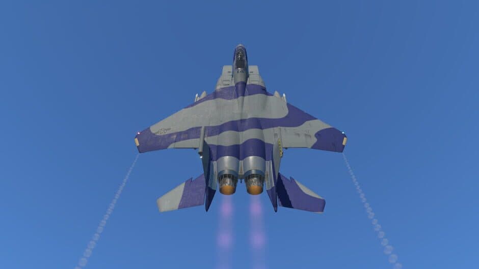 Скриншот 8 из X-Plane 11: FACO Simulations - F-15C Eagle