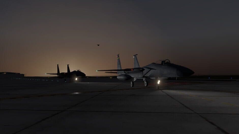 Скриншот 10 из X-Plane 11: FACO Simulations - F-15C Eagle