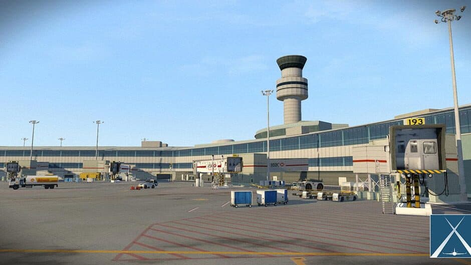 Скриншот 12 из X-Plane 11: Globall Art - CYYZ: Toronto Pearson International