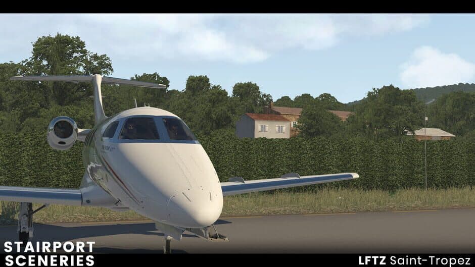 Скриншот 3 из X-Plane 11: Aerosoft - St. Tropez