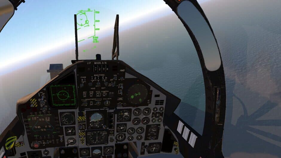 Скриншот 7 из X-Plane 11: FACO Simulations - F-15C Eagle