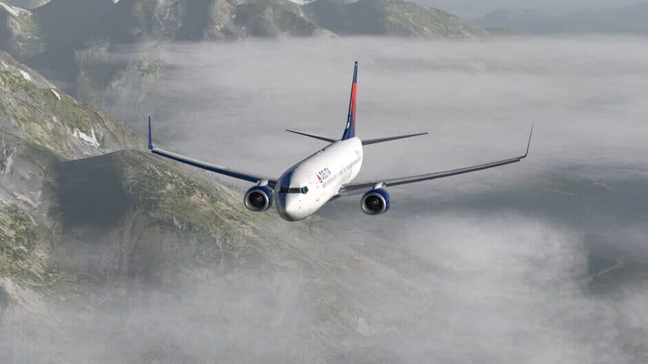 Скриншот 1 из X-Plane 11: Global Scenery - Asia