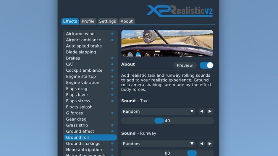Скриншот 1 из X-Plane 11: Aerosoft - XPRealistic v.2