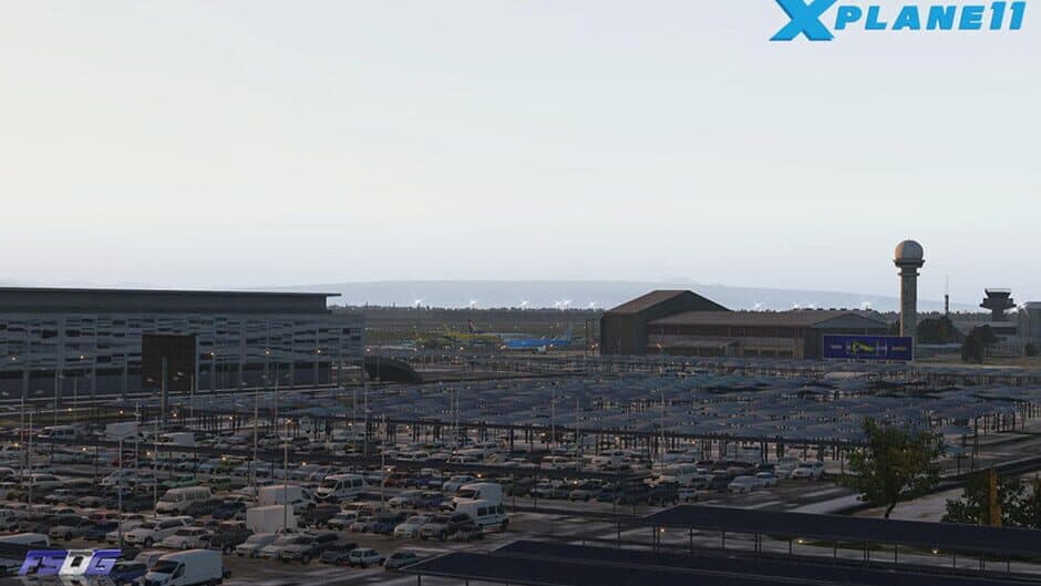 Скриншот 2 из X-Plane 11: FSDG - Kapstadt XP
