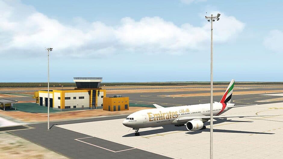 Скриншот 4 из X-Plane 11: FSDG - Dakar