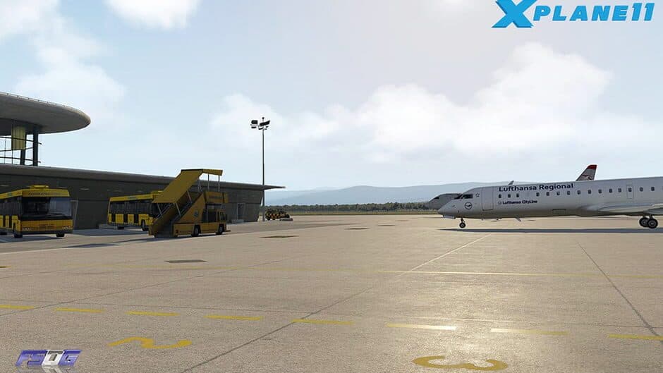 Скриншот 5 из X-Plane 11: FSDG - Graz