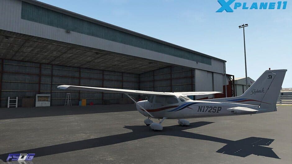 Скриншот 12 из X-Plane 11: FSDG - Kapstadt XP