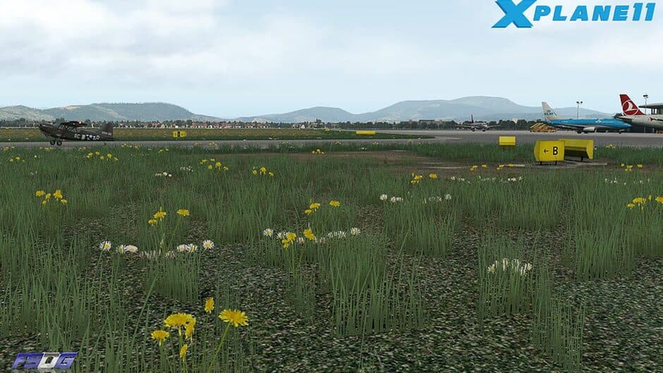 Скриншот 6 из X-Plane 11: FSDG - Graz