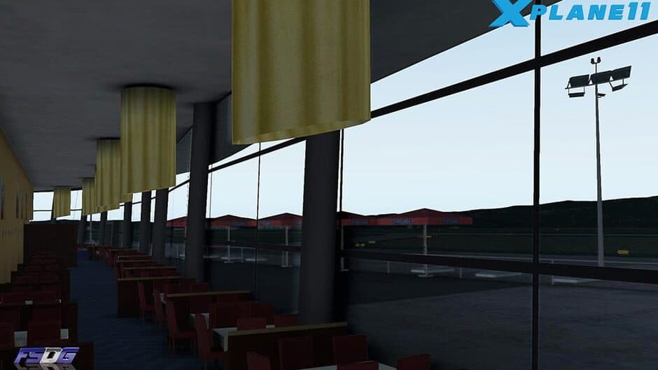 Скриншот 3 из X-Plane 11: FSDG - Graz