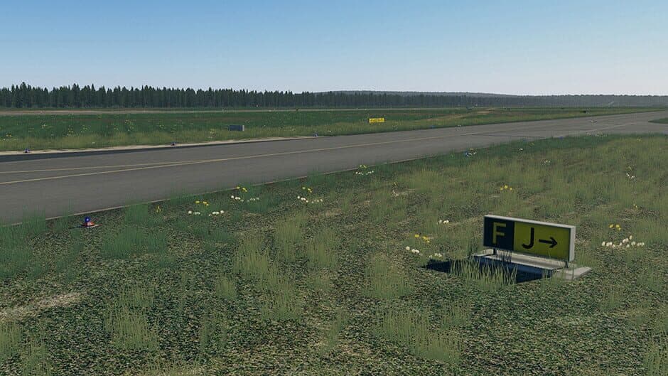 Скриншот 12 из X-Plane 11: 29 Palms/Captain7 - EDDN: Nuernberg XP