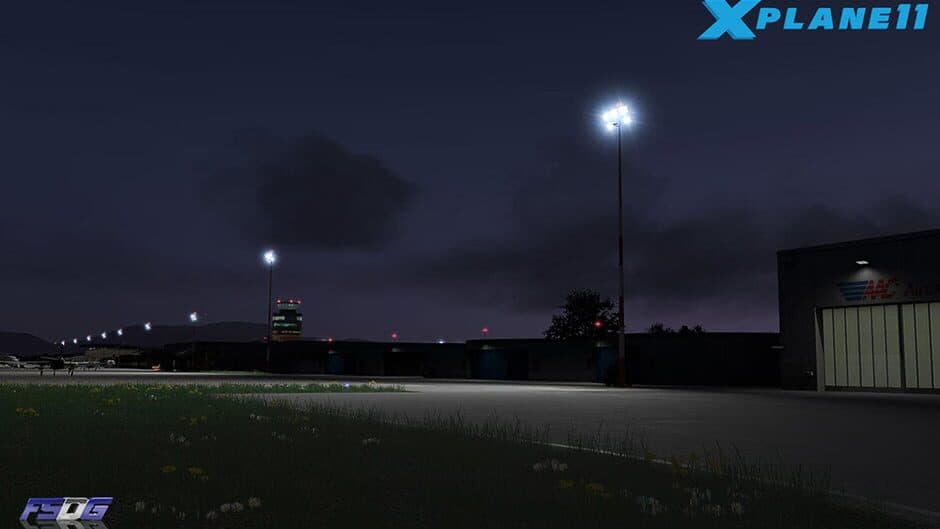 Скриншот 11 из X-Plane 11: FSDG - Graz