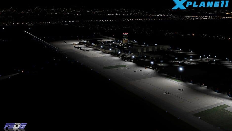 Скриншот 4 из X-Plane 11: FSDG - Graz
