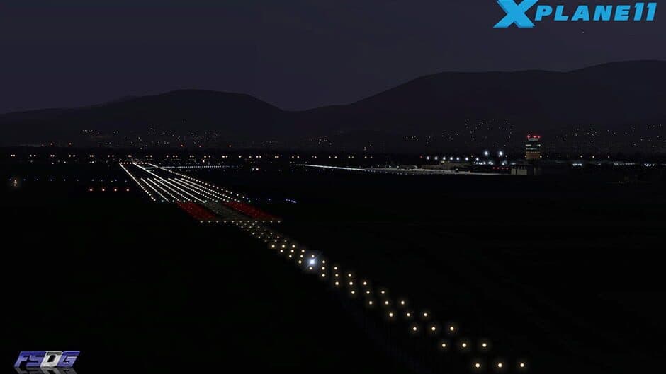 Скриншот 2 из X-Plane 11: FSDG - Graz