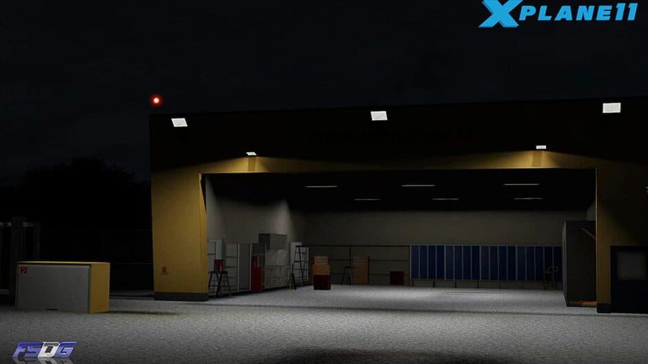 Скриншот 1 из X-Plane 11: FSDG - Graz