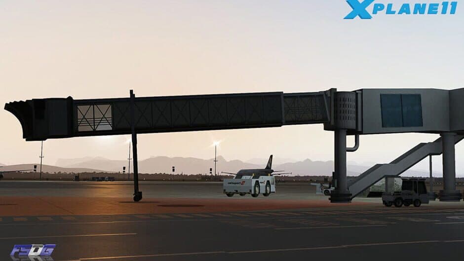 Скриншот 10 из X-Plane 11: FSDG - Kapstadt XP