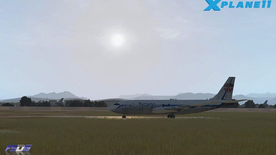 Скриншот 9 из X-Plane 11: FSDG - Kapstadt XP
