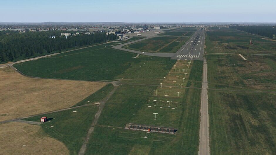 Скриншот 5 из X-Plane 11: 29 Palms/Captain7 - EDDN: Nuernberg XP