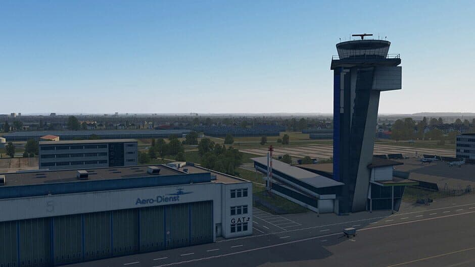 Скриншот 4 из X-Plane 11: 29 Palms/Captain7 - EDDN: Nuernberg XP