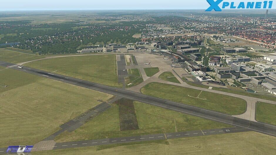 Скриншот 11 из X-Plane 11: FSDG - Bremen XP
