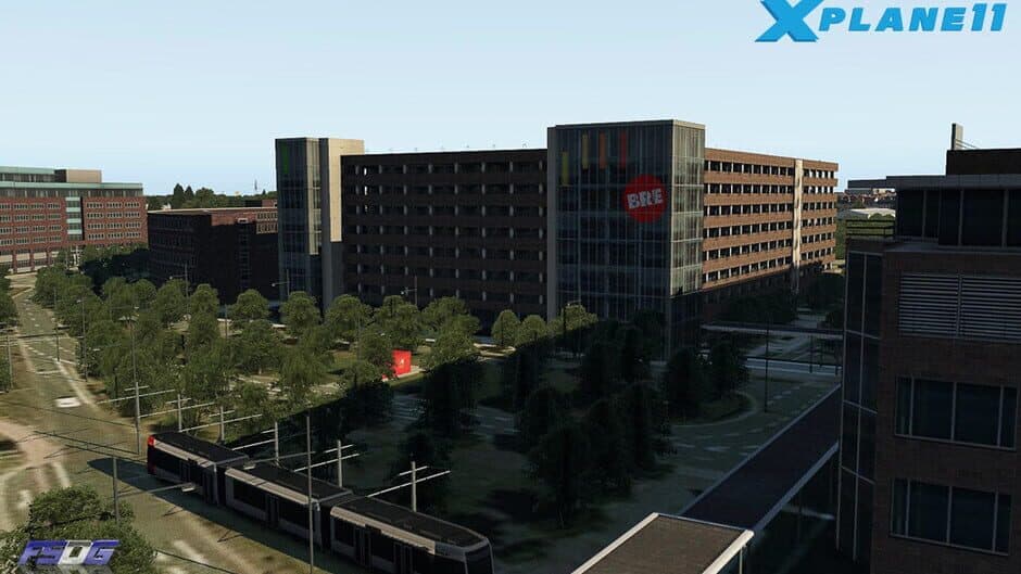 Скриншот 9 из X-Plane 11: FSDG - Bremen XP