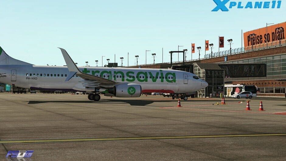 Скриншот 2 из X-Plane 11: FSDG - Bremen XP