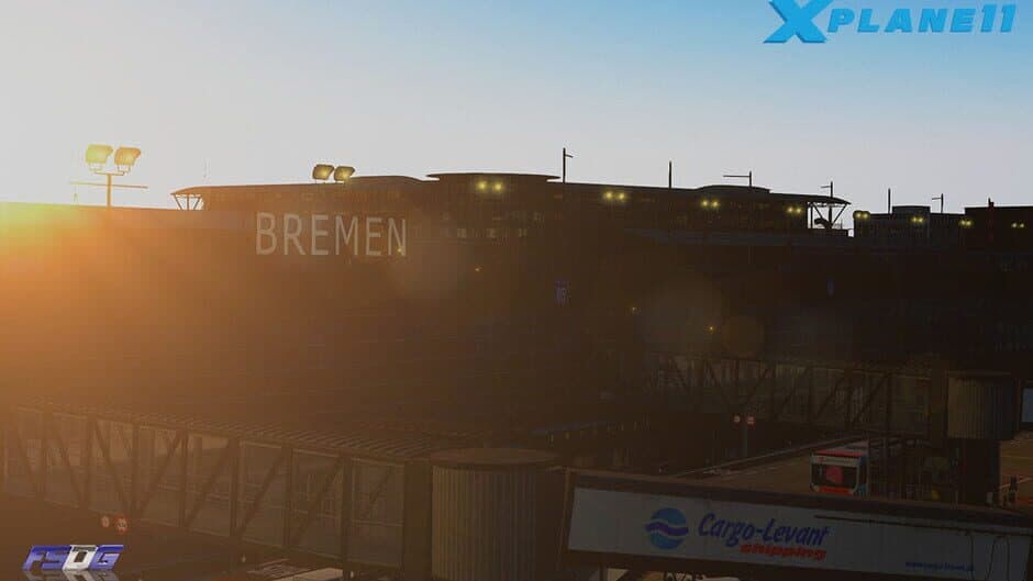 Скриншот 7 из X-Plane 11: FSDG - Bremen XP