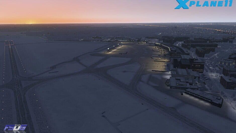 Скриншот 6 из X-Plane 11: FSDG - Bremen XP