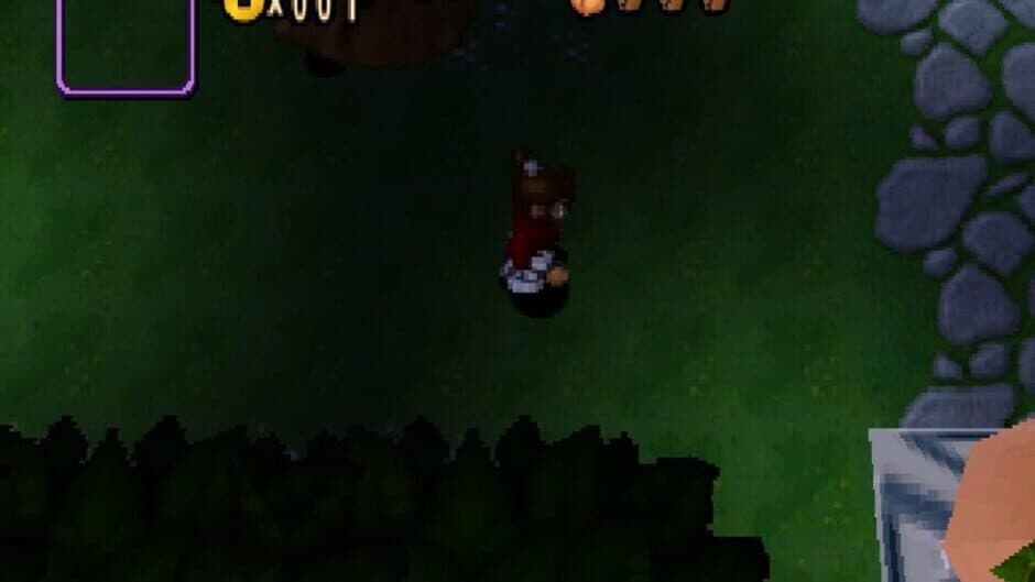 Скриншот 2 из Monkey Hero