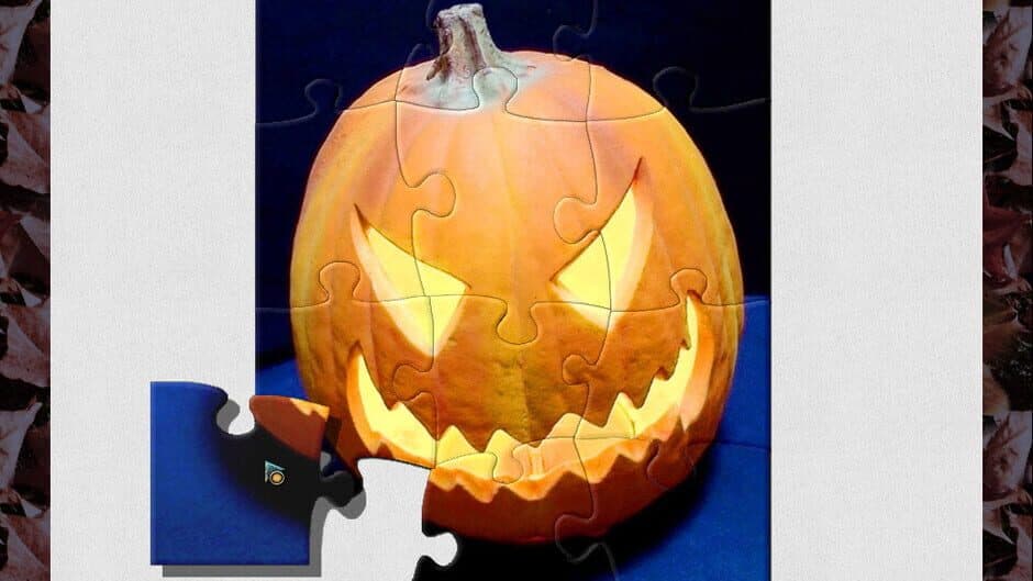 Скриншот 4 из Holiday Jigsaw Halloween