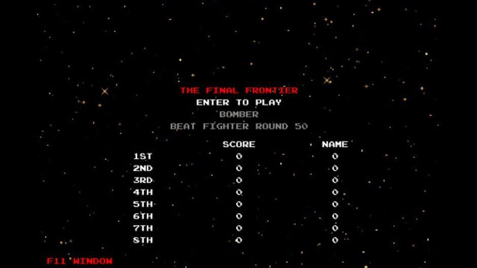 Скриншот 7 из The Final Frontier