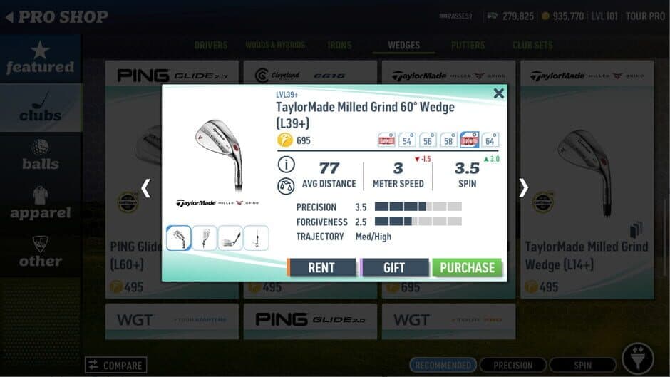 Скриншот 2 из WGT Golf: Birdie Bundle