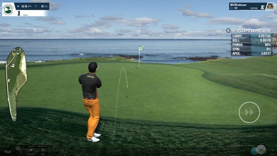 Скриншот 3 из WGT Golf: Birdie Bundle