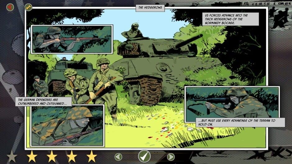 Скриншот 2 из Battle Academy: Rommel in Normandy